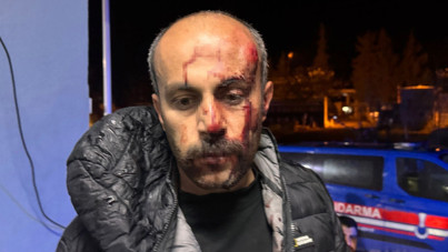 Müvekkilini görmek isteyen avukata karakolda darp