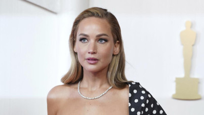 Oscarlı oyuncu Jennifer Lawrence ikinci kez anne oldu