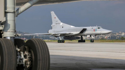 Rusya'da savaş uçağı düştü! Pilot öldü, 4 kişi kurtuldu