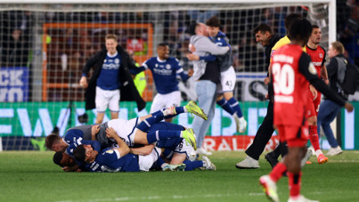 Son şampiyonu eleyip, finale çıktılar: Bielefeld mucizesi