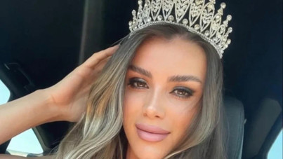 Avrupa Güzeli Giresun'da ölü bulundu