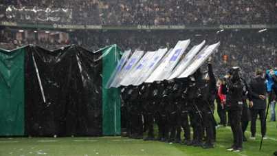 Derbinin faturası ağır oldu: İki maç seyircisiz oynama