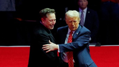 Trafik ışığında Musk-Trump sürprizi: 'Hayatım yatağa gel'