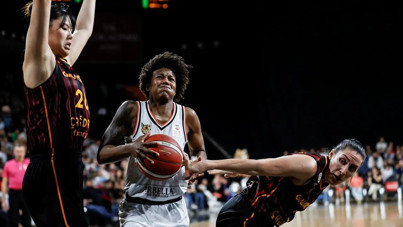 Kadınlar basketbolunda yarı final: Galatasaray vs ÇBK Mersin