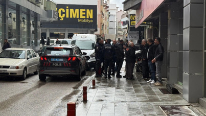 Komşu dehşeti: Pompalı tüfekle saldırdı