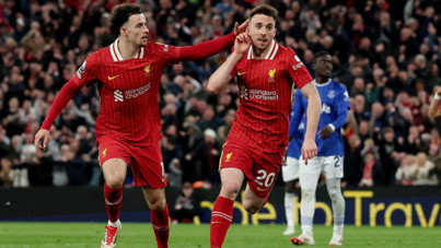Liverpool derbiyi tek golle kazandı