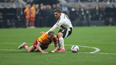 PFDK Beşiktaş'a cezayı kesti: 2 maç men!