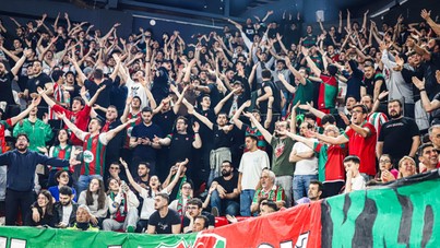 TBF'den Karşıyaka ve Beşiktaş'a para cezası