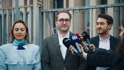 Yerine kayyum atanmıştı: Resul Emrah Şahan'ın tutukluluğuna itiraz