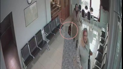 Altın dolu çantayı otobüste unuttu, kooperatif devreye girdi