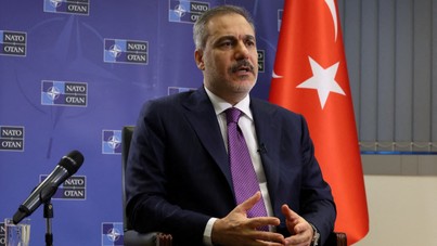 Bakan Fidan'dan İsrail'e itidal çağrısı