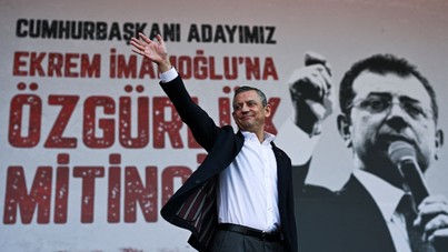 İmamoğlu'nun tutuklanmasıyla ilgili İngiltere'den üst düzey açıklama