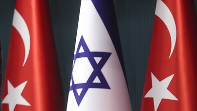 İsrail: Türkiye ile bir çatışma istemiyoruz