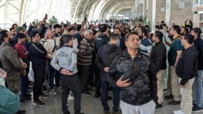 Londra-Mumbai uçağı Diyarbakır'a acil iniş yaptı