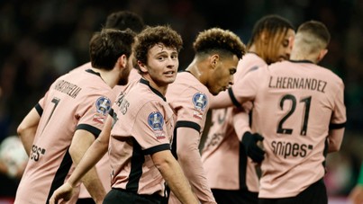 PSG üst üste dördüncü şampiyonluk için sahada