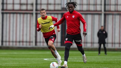 Samsunspor'un gözü Antalya galibiyetinde