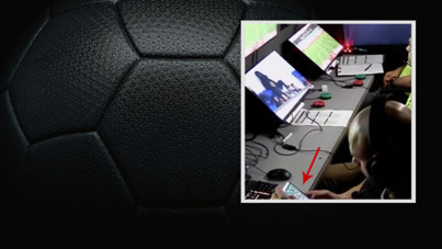 VAR odasında canlı bahis skandalı: Federasyon harekete geçti