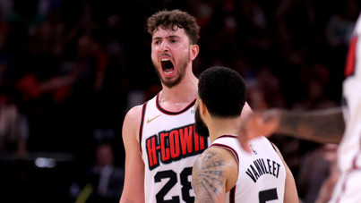 Alperen Şengün'den ilklerin sezonu: NBA'ye damga vurdu