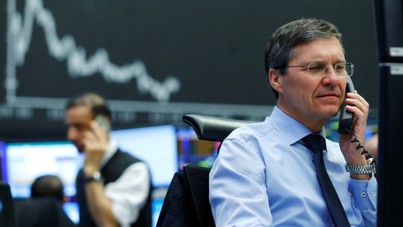 Avrupa borsaları sert düşüşle kapandı
