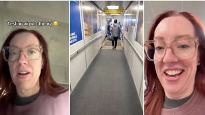 Tartışma yaratan TikTok akımı: Yolculara uçak kaçırtıyor