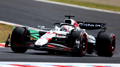 F1 Japonya GP'de ilk sırayı Max Verstappen alacak