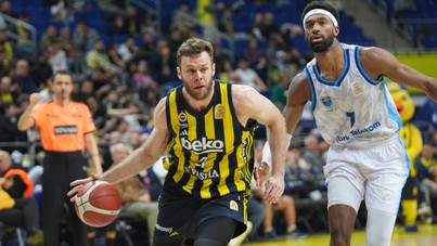Fenerbahçe Beko, Türk Telekom'u geriden gelip devirdi: Seri 19 maça çıktı