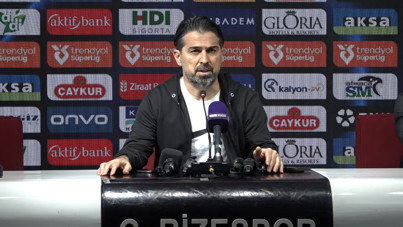 İlhan Palut'u düşme korkusu sardı: Başımız belada