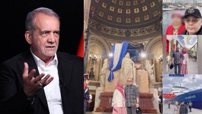 İran lideri, lüks geziye çıkan yardımcısını görevden aldı