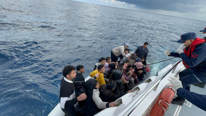 Kaş’ta göçmen cesedi bulundu
