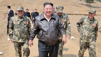 Kuzey Kore lideri Kim'e 'istismar' davası