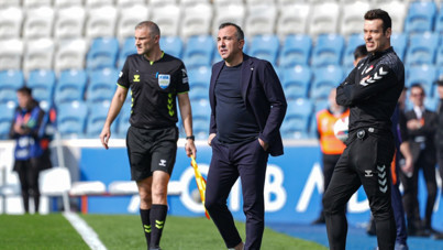 Recep Uçar hesapladı. 3 maçı kazanmamız lazım