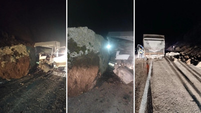 Seyir halinde dehşeti yaşadılar