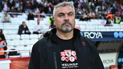 Thomas Reis: Kendi hatalarımızla maçı kaybettik