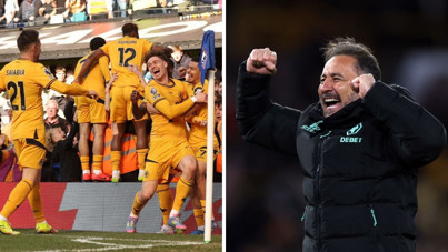 Vitor Pereira seriye bağladı: Wolves tutulmuyor