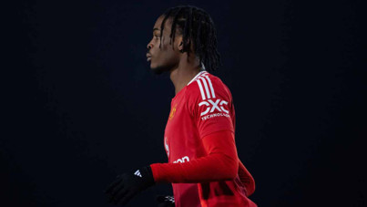 45 dakikada 6 gol attı: Yeni bir yıldız doğuyor