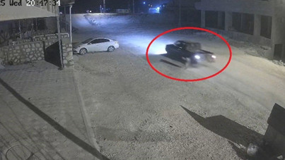 Aracına havlayan köpeği vurdu