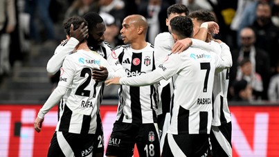 Beşiktaş Avrupa için Kasımpaşa deplasmanında