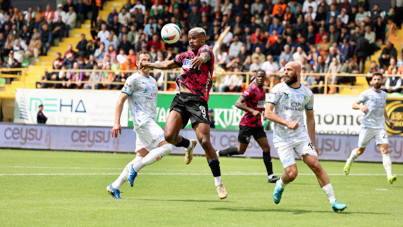 Bodrum'a hayat öpücüğü veren 3 puan: Alanyaspor kümeye geriledi
