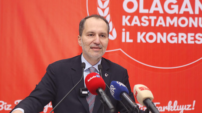 Erbakan: DEM, iktidara destek verecek