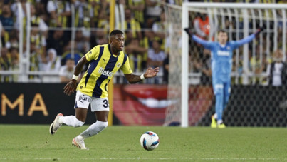 Fenerbahçe'de Fred zirvede
