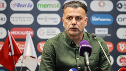 Hatayspor çalıştırıcısı Murat Şahin: İşimiz imkansıza yaklaştı