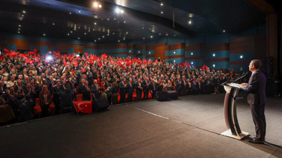 İrade milletindir kurultayı