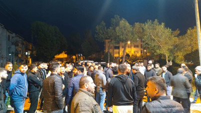 İstismar gerilimi: Vatandaşlar karakolun kapısına dayandı