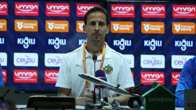 Joao Pereira: Yine duran toptan gol yedik