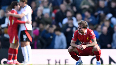 Liverpool, Fulham karşısında dumura uğradı: İlk deplasman yenilgisi!