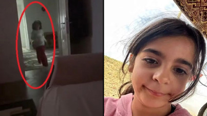 Narin'in son doğum günü görüntüsü ortaya çıktı