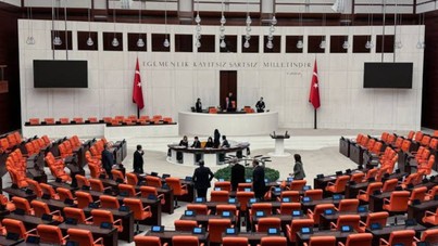 TBMM’den zirai don adımı
