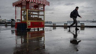 Termometreler çakılacak: 10 derece birden...