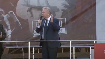 Yavaş'tan hukuksuzluk tepkisi: Toplumu mağdur ediyor