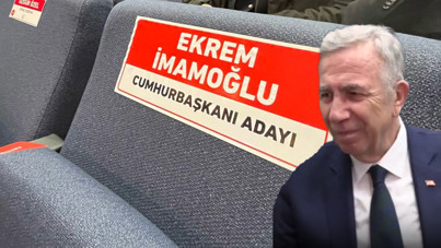 Yavaş'tan İmamoğlu sözleri: İnşallah kendine ayrılan koltukta görürüz